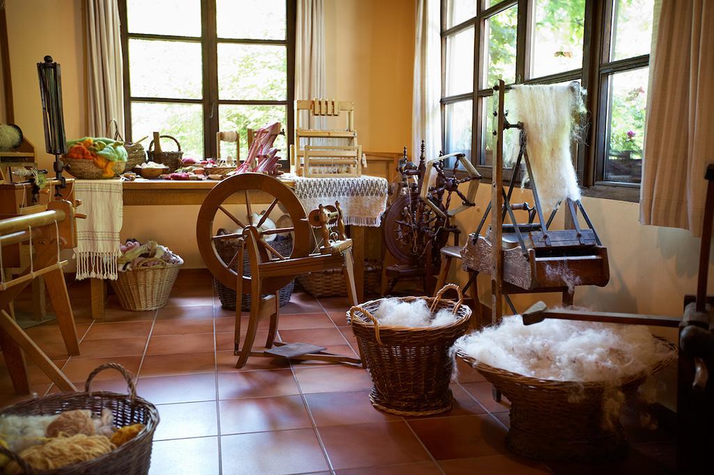 Casa Rural Goikola เดบา ภายนอก รูปภาพ