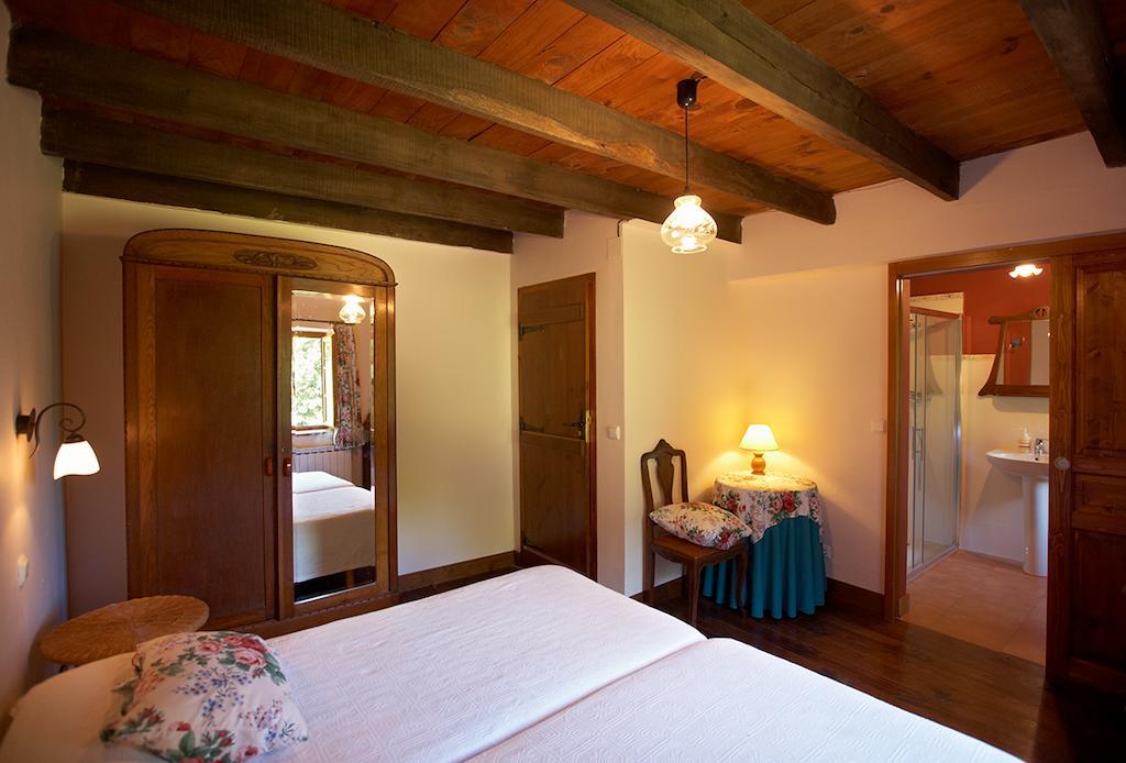 Casa Rural Goikola เดบา ภายนอก รูปภาพ