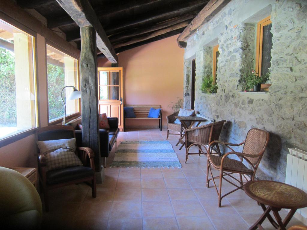 Casa Rural Goikola เดบา ภายนอก รูปภาพ